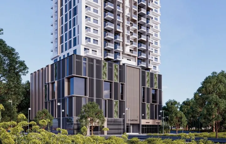 Q Gardens Lofts