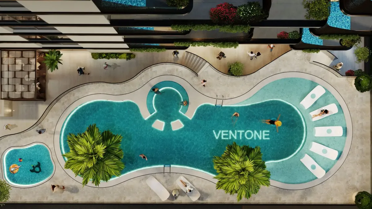 AYS DEVELOPERS "Ventone" NEW LAUNCH — 2