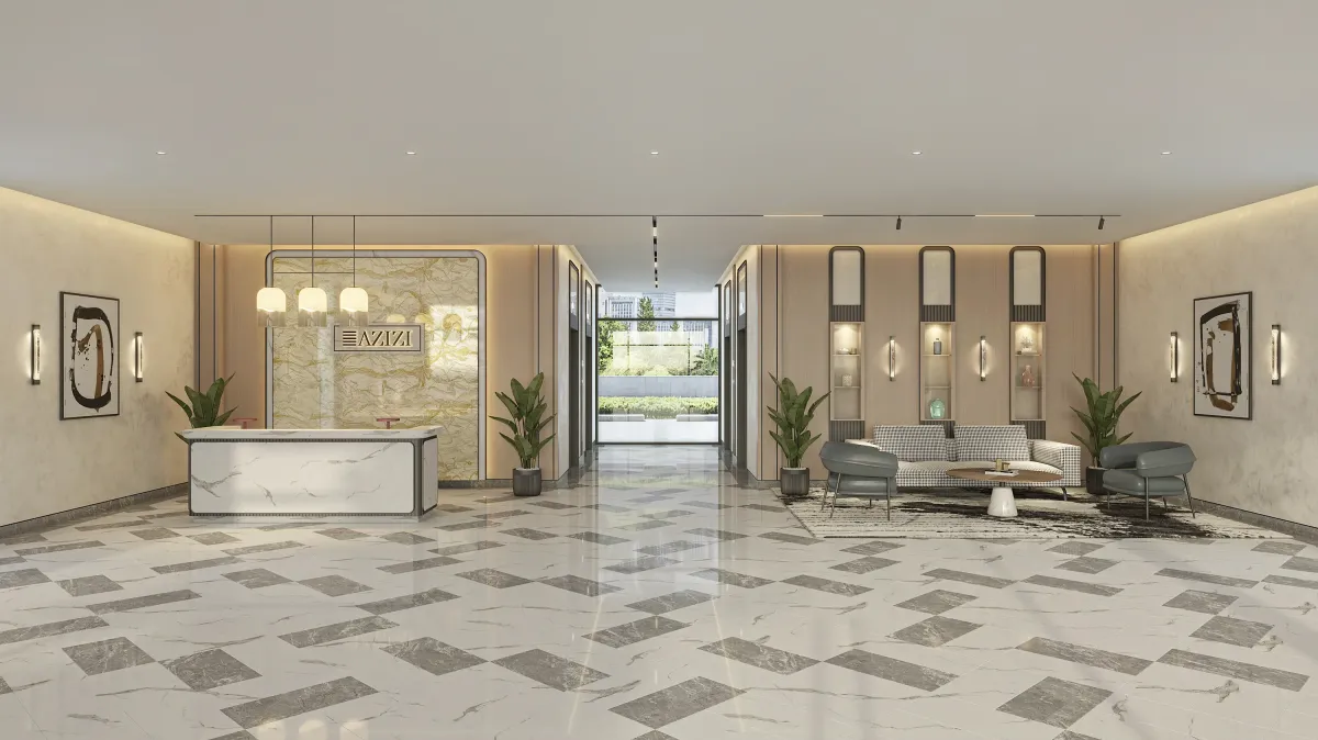 Azizi Grand — 2