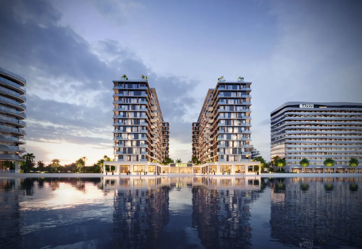 Azizi Venice — 1