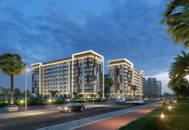 Beach Oasis 2 Тower A