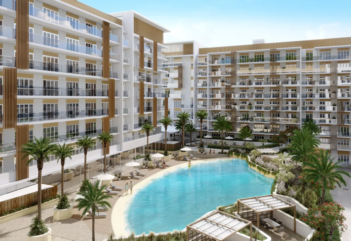 Beach Oasis 2 Тower A — 3
