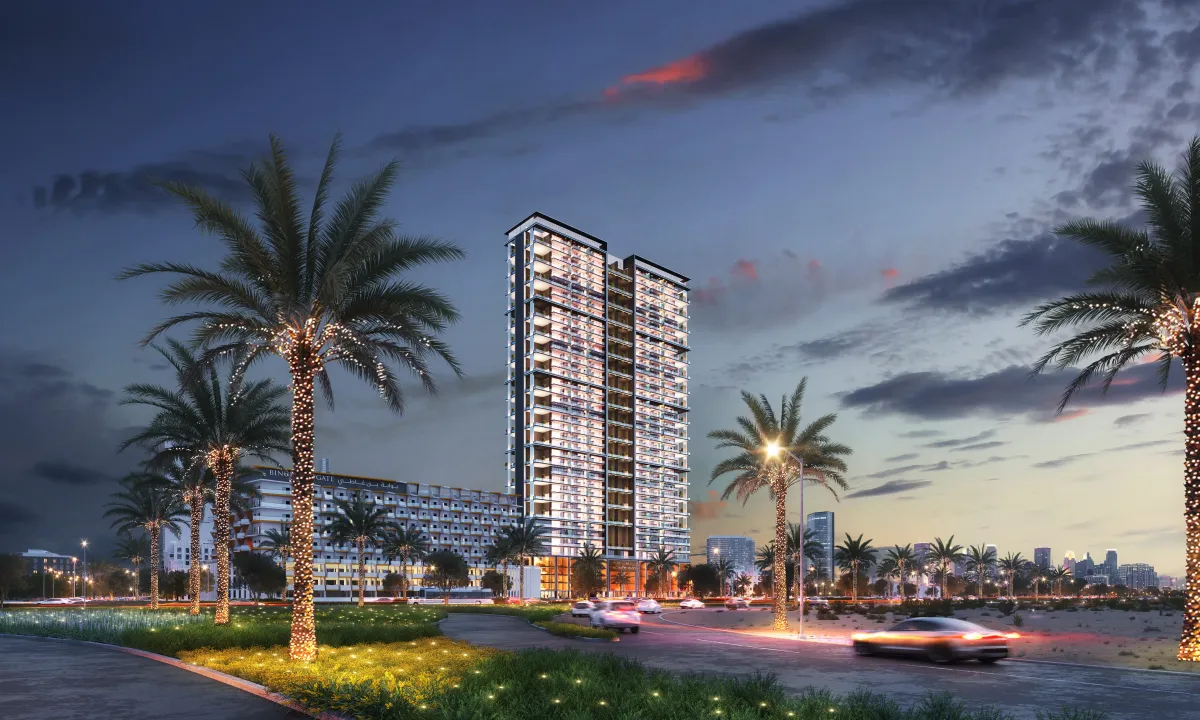 Binghatti Onyx — 2