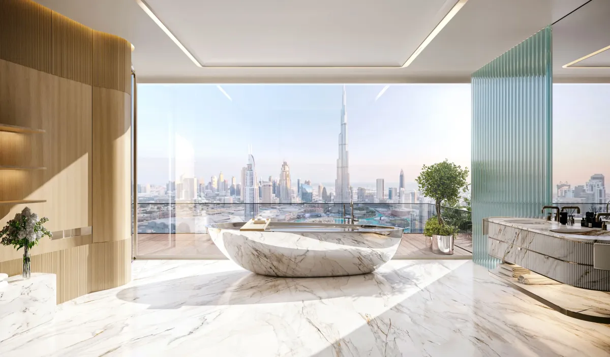 Bugatti Residences By Binghatti — 1