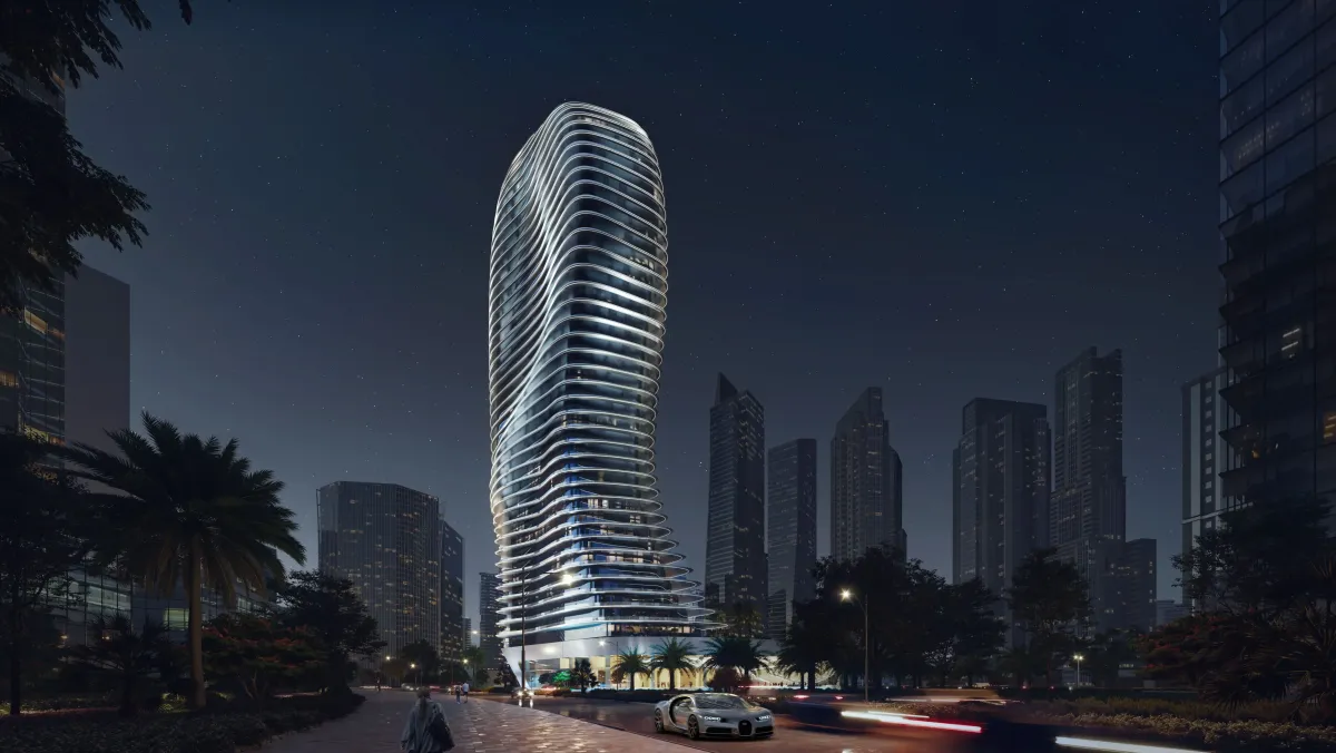 Bugatti Residences By Binghatti — 2