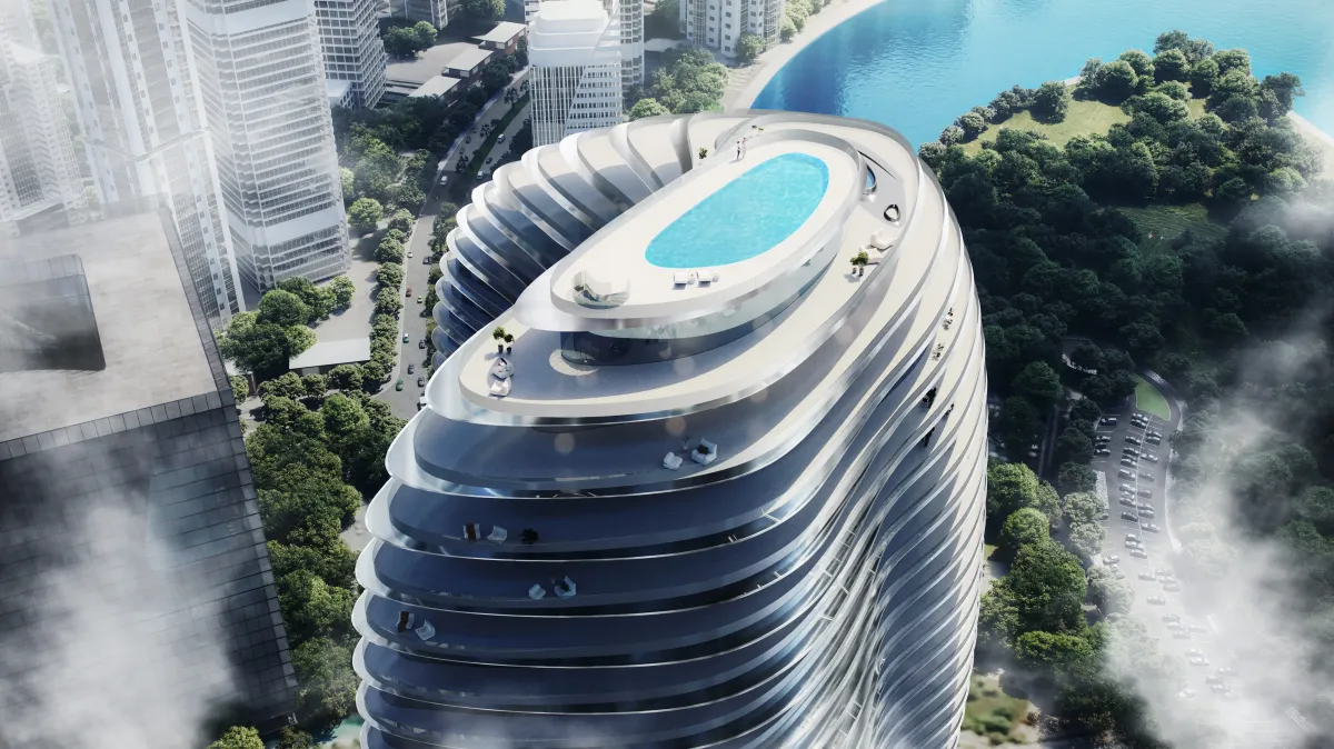 Bugatti Residences By Binghatti — 3