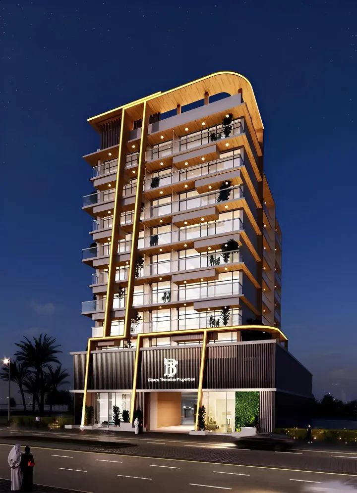 Blanco Thornton "Rise" New Launch
