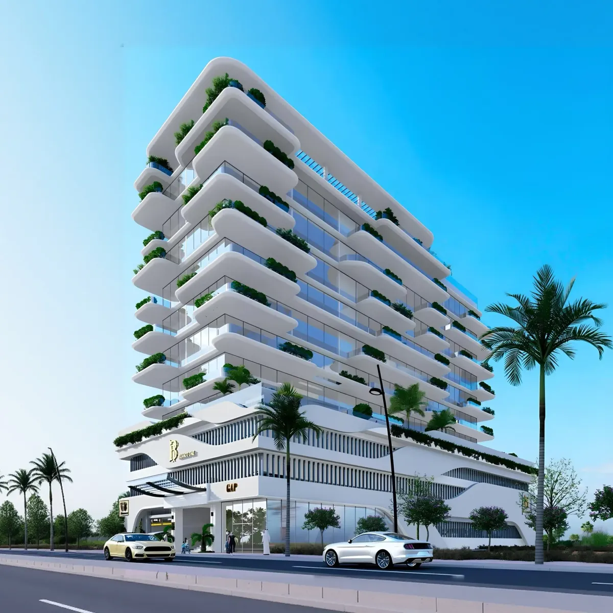 Blanco Thornton "Rise" New Launch — 2