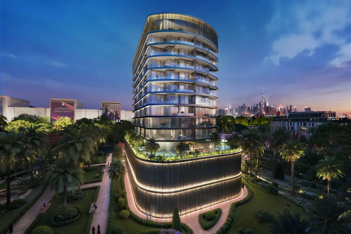 CHAIMAA HOLDING "Isla Private Residences" NEW LAUNCH — 1