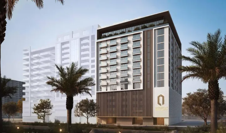 Concept 7 Residences