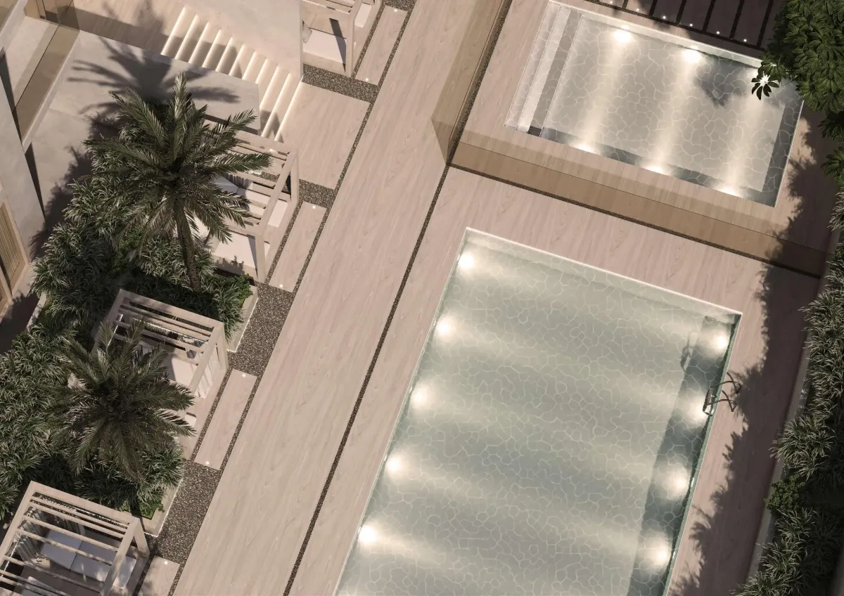 Concept 7 Residences — 2