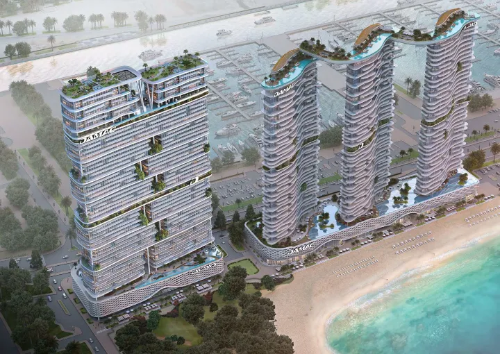 Bay 2 by Cavalli