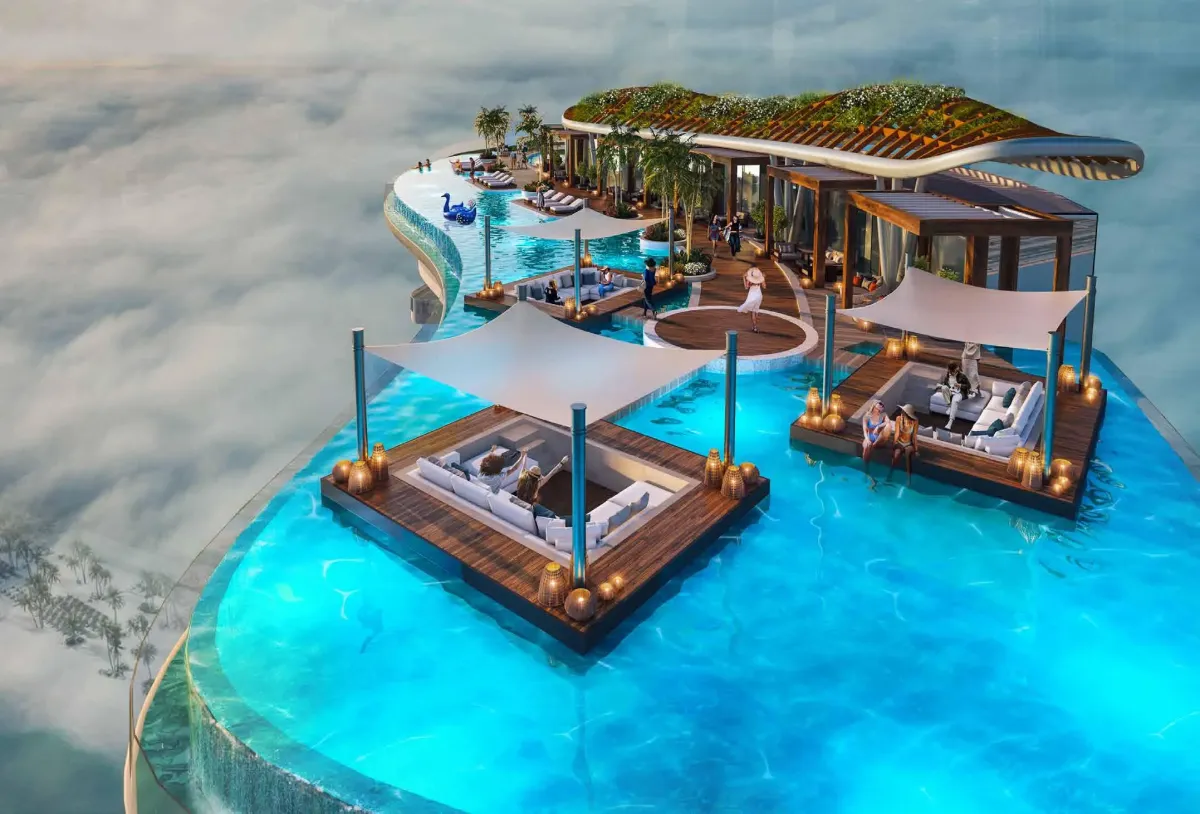 Bay by Cavalli — 1