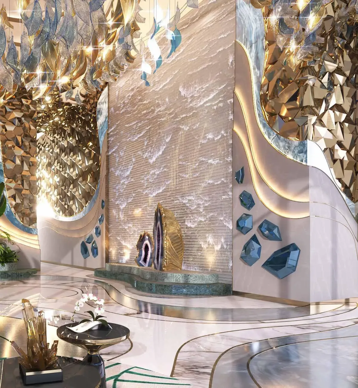 Chic Tower — 2