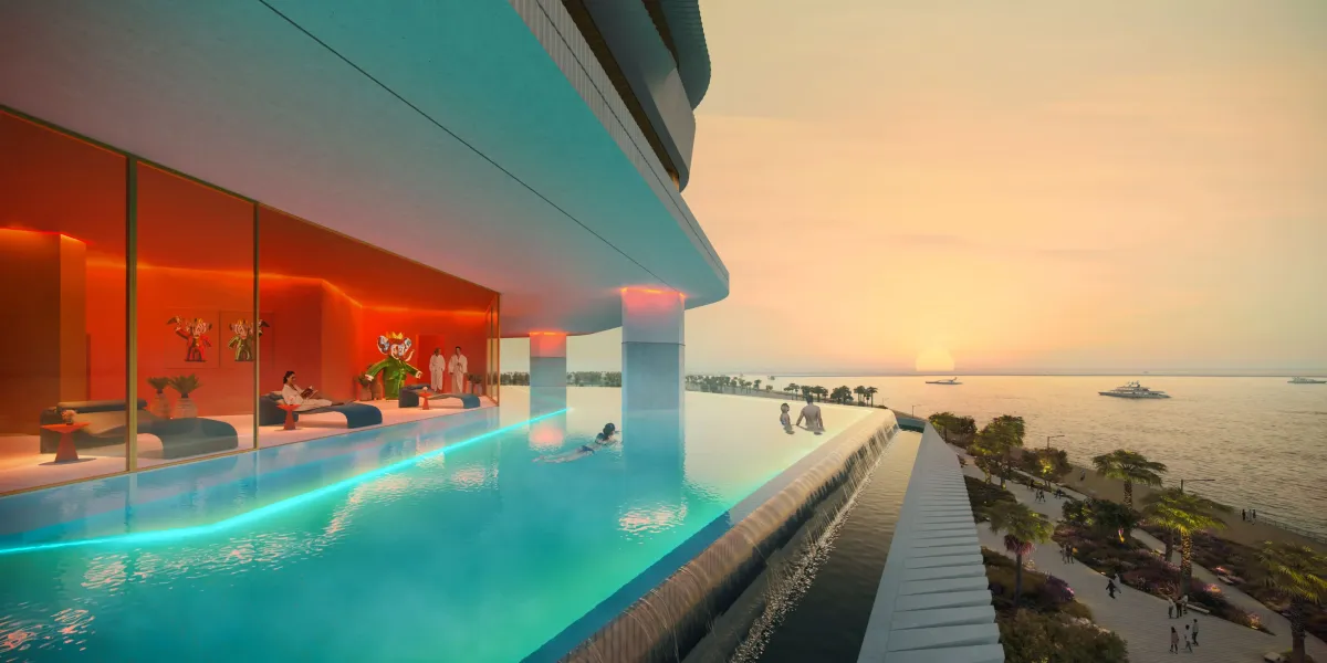 Coral Reef — 1