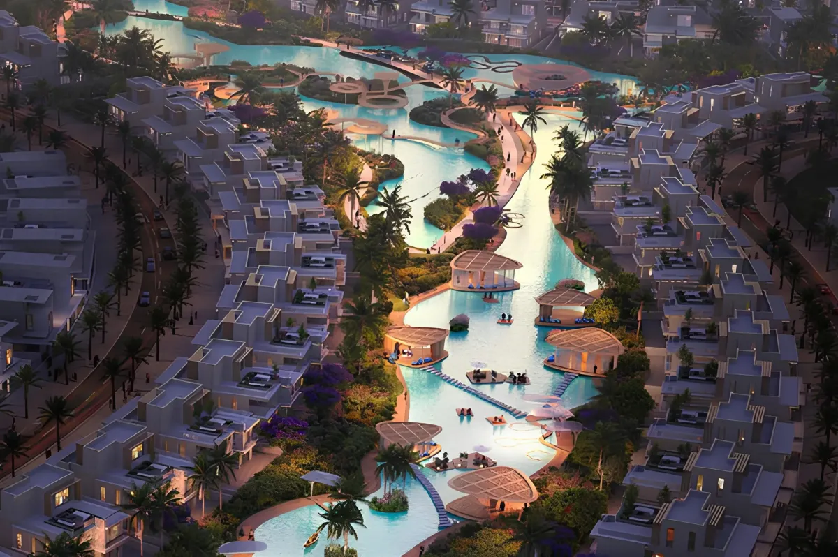 DAMAC "Damac Islands 2 - Mauritius" NEW LAUNCH — 1