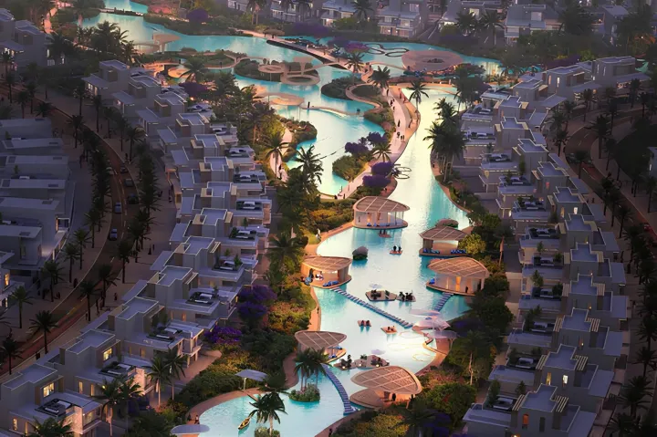 DAMAC "Damac Islands 2 - Mauritius" NEW LAUNCH