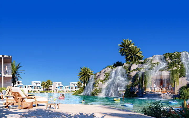 Damac Lagoons - Ibiza