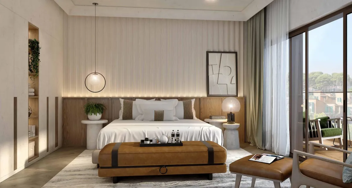 Damac Lagoons - Ibiza — 2