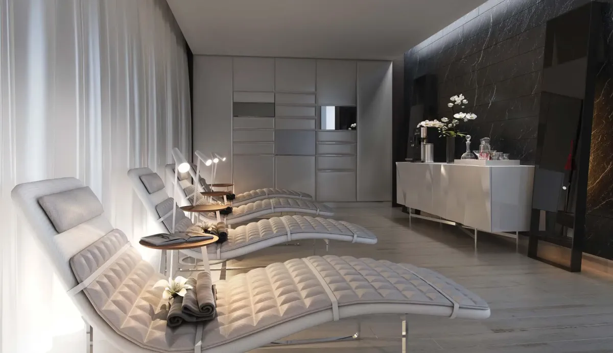 Damac Paramount Towers — 3