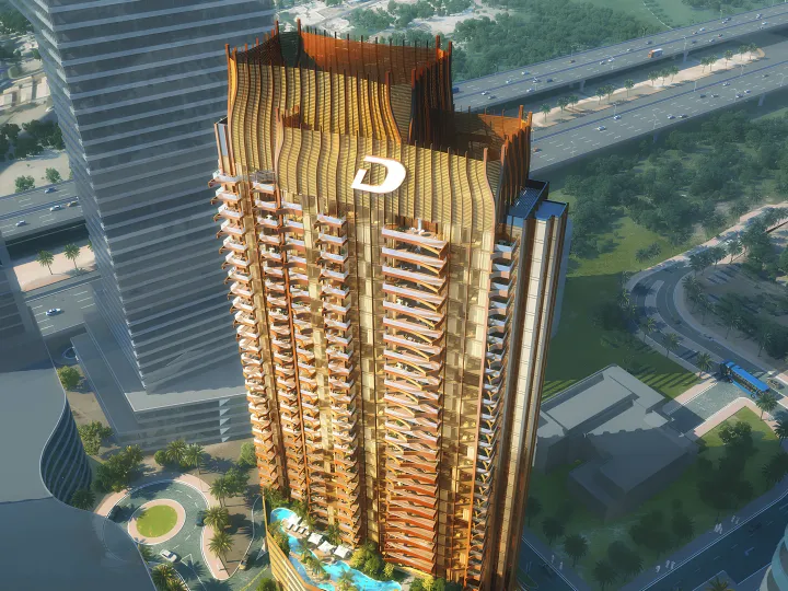Elegance Tower