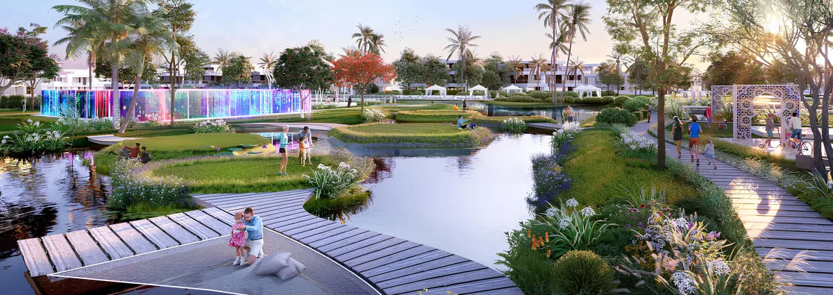Lagoons Morocco — 3