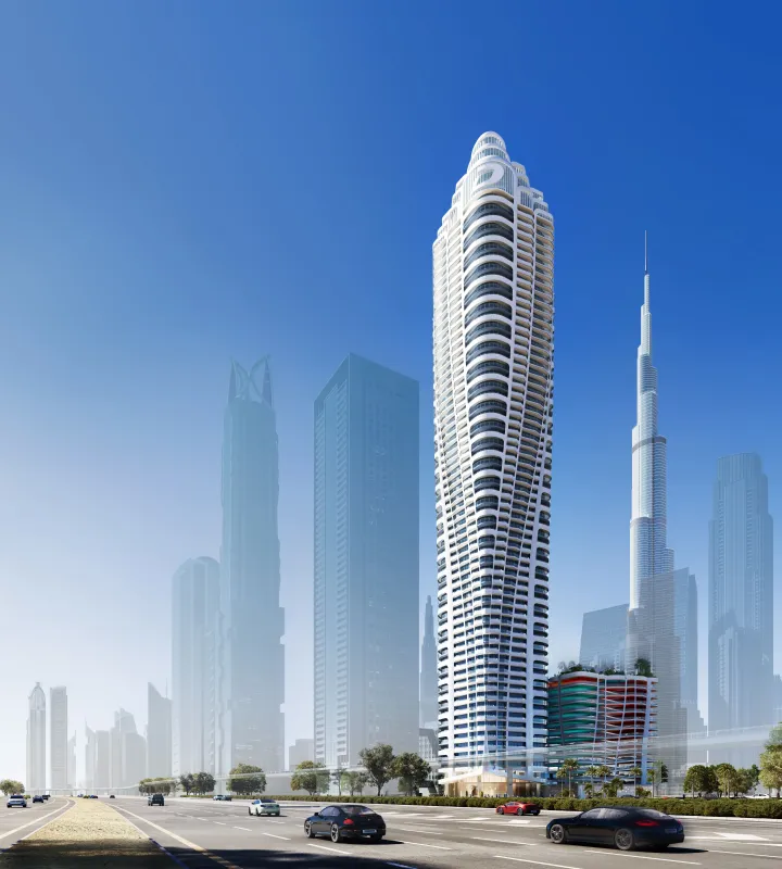 Volta Tower