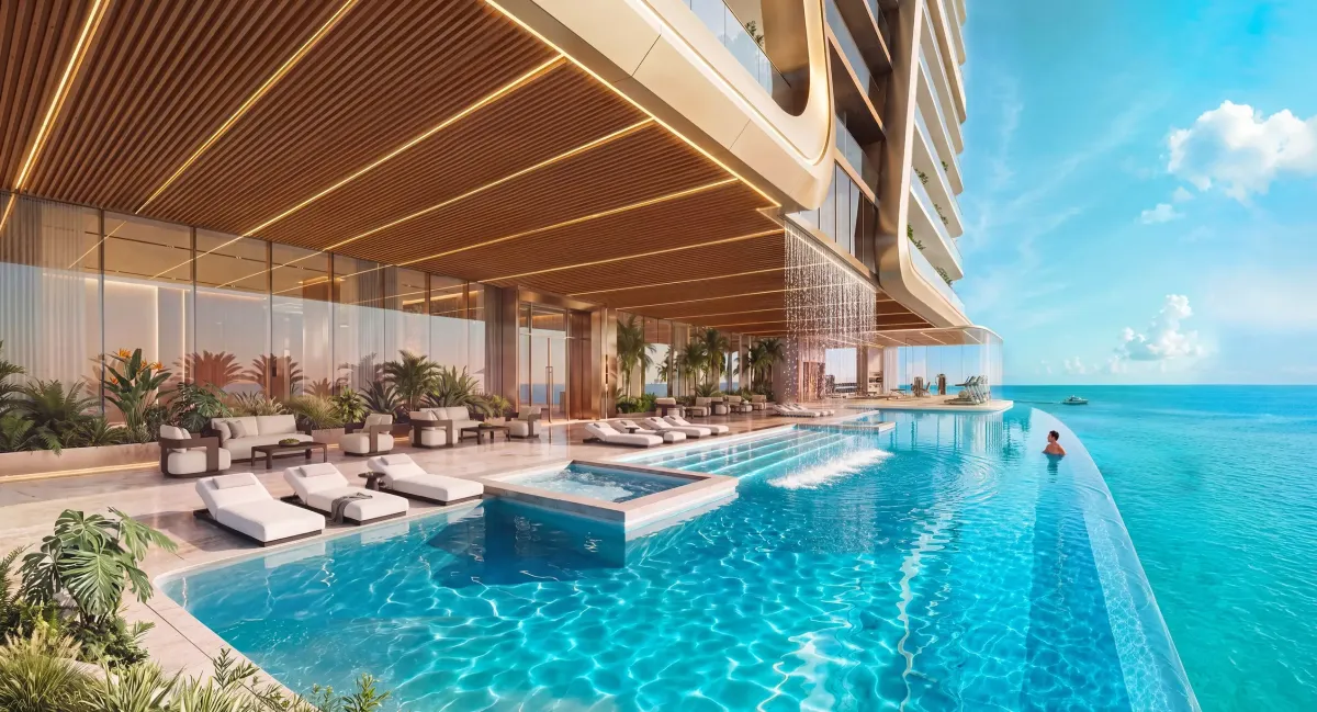 DANUBE "Shahrukhz Residences by Danube" NEW LAUNCH — 2