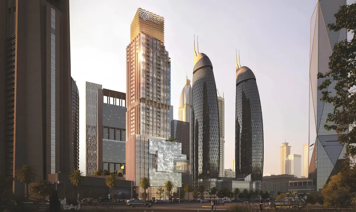 DIFC Living — 1