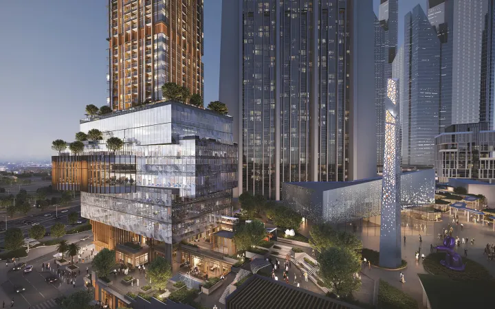 DIFC Living