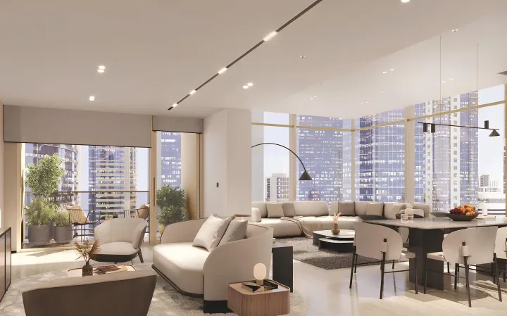 DIFC Living