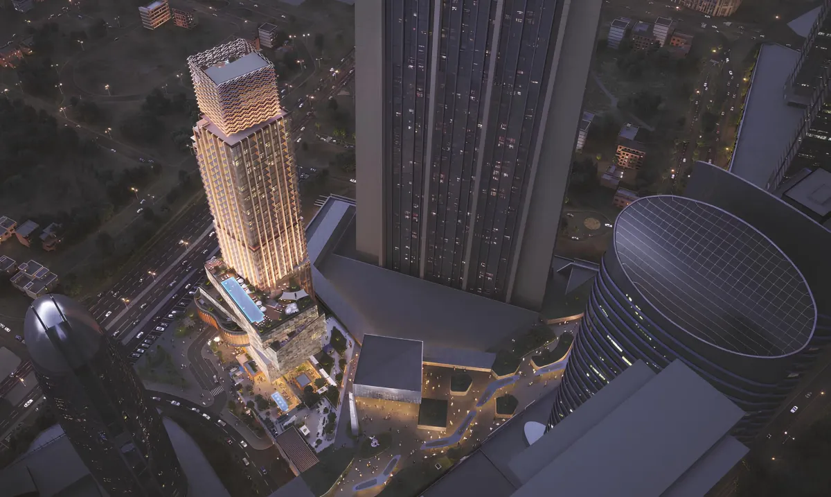 DIFC Living — 3