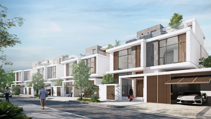 Danah Bay Villas & Townhouses