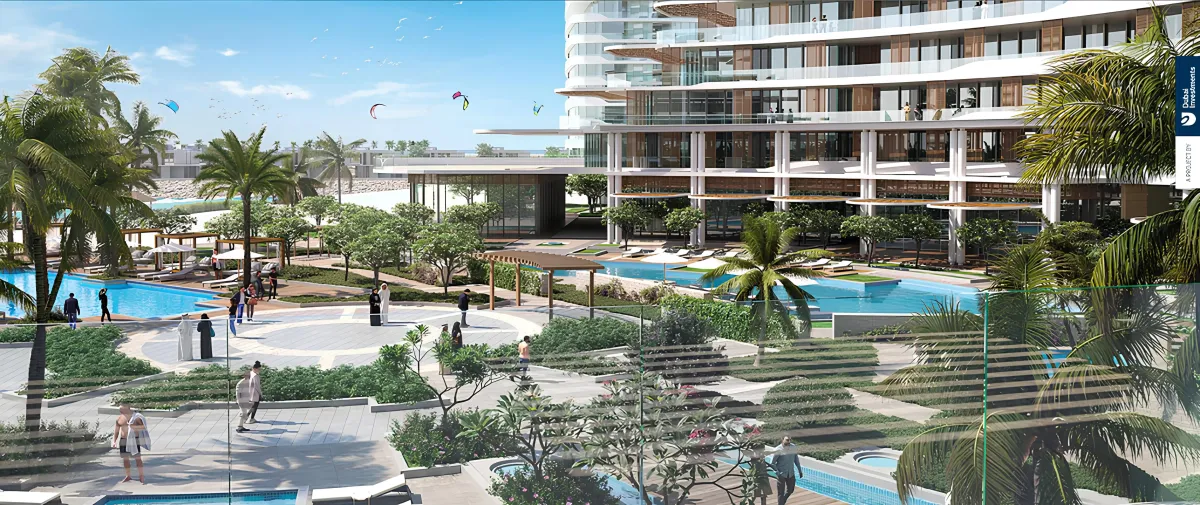 Danah Bay Villas & Townhouses — 2