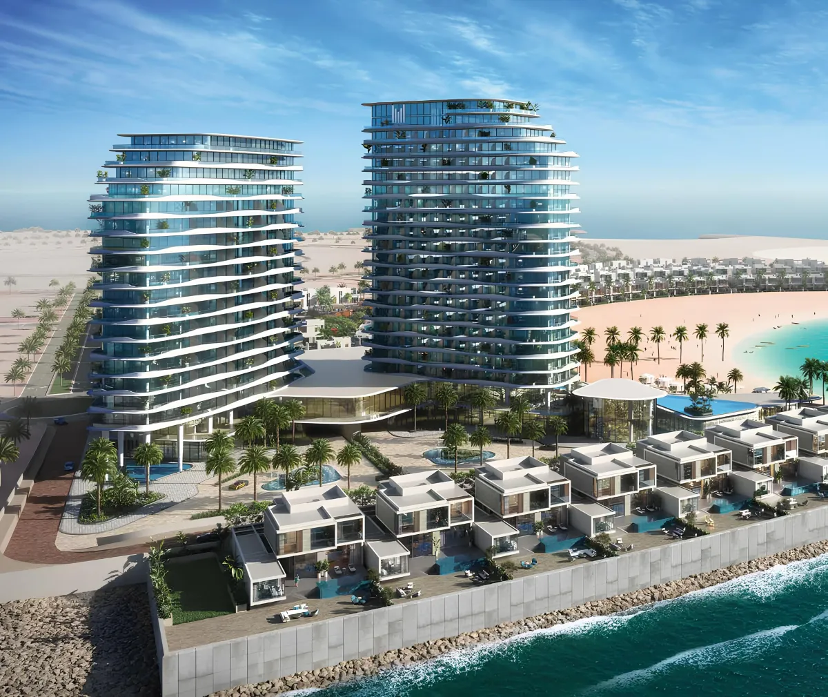 Danah Bay Villas & Townhouses — 3