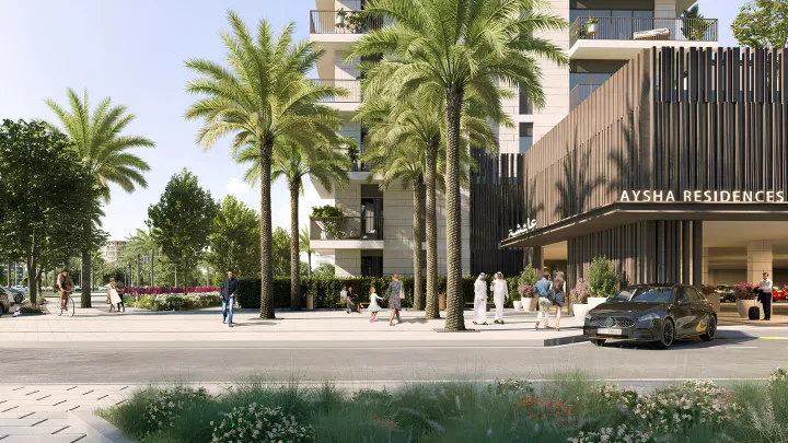 Aysha Residences