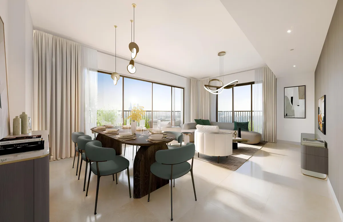 Aysha Residences — 2