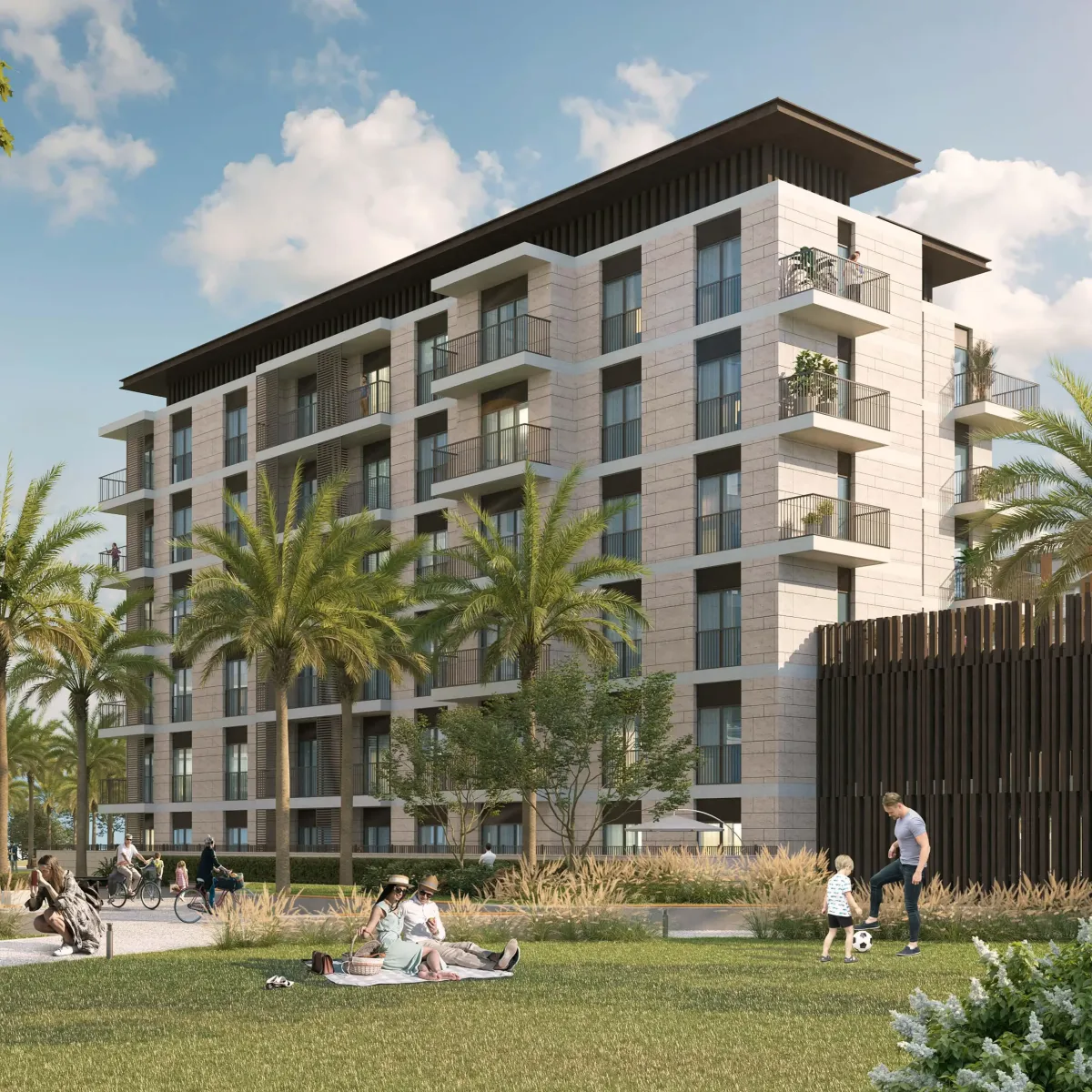 Aysha Residences — 3