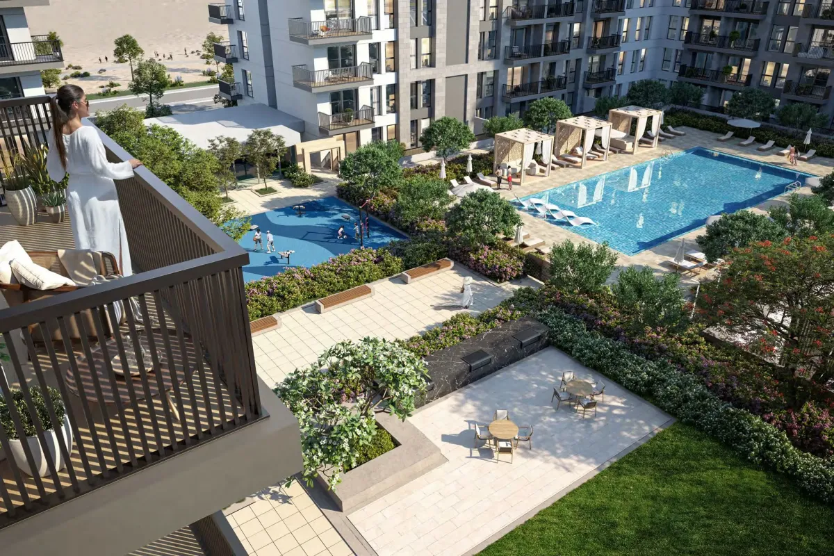 Rehan, Oud & Anbar Residences — 1