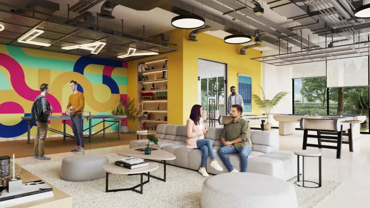 Rehan, Oud & Anbar Residences