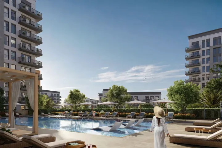 Rehan, Oud & Anbar Residences