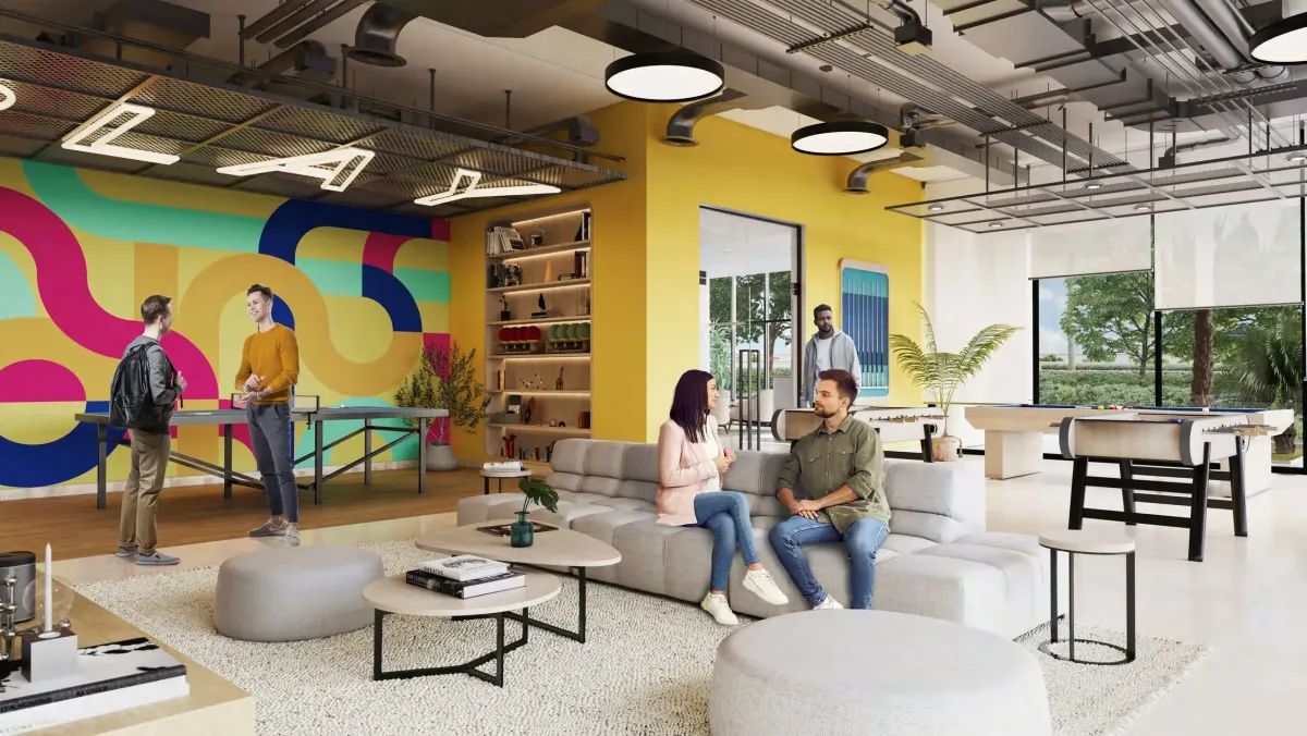 Rehan, Oud & Anbar Residences — 3
