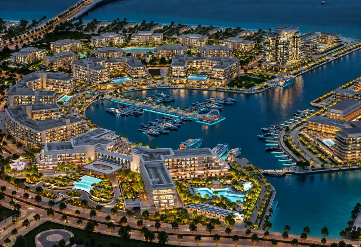 EAGLE HILLS "The Bristol Residences" NEW LAUNCH — 1