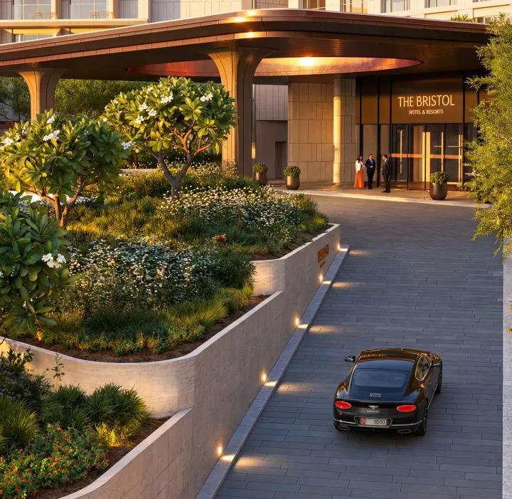 EAGLE HILLS "The Bristol Residences" NEW LAUNCH