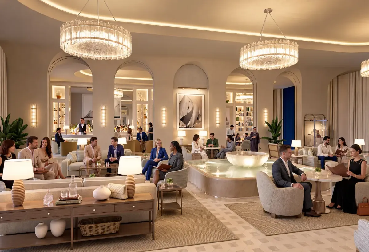EAGLE HILLS "The Bristol Residences" NEW LAUNCH — 3