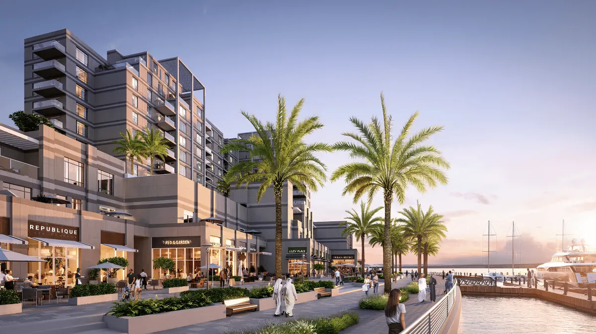 The Crystal Residences Tower B — 1