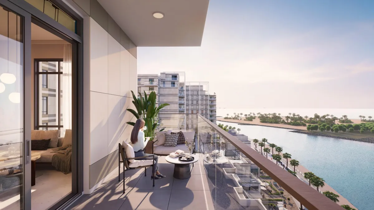 The Crystal Residences Tower B — 3