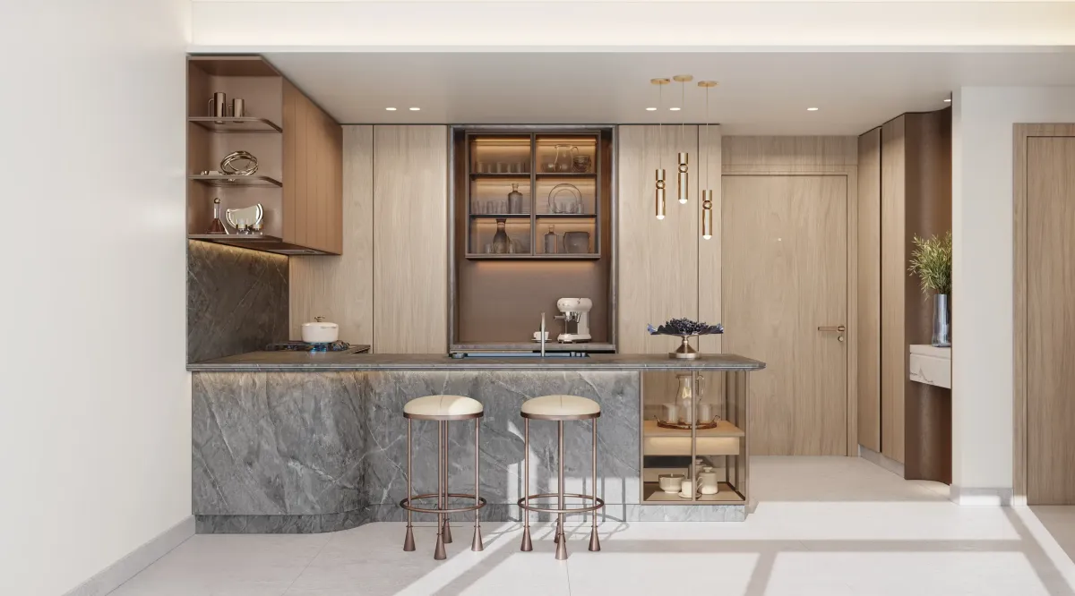 Mercer House — 1