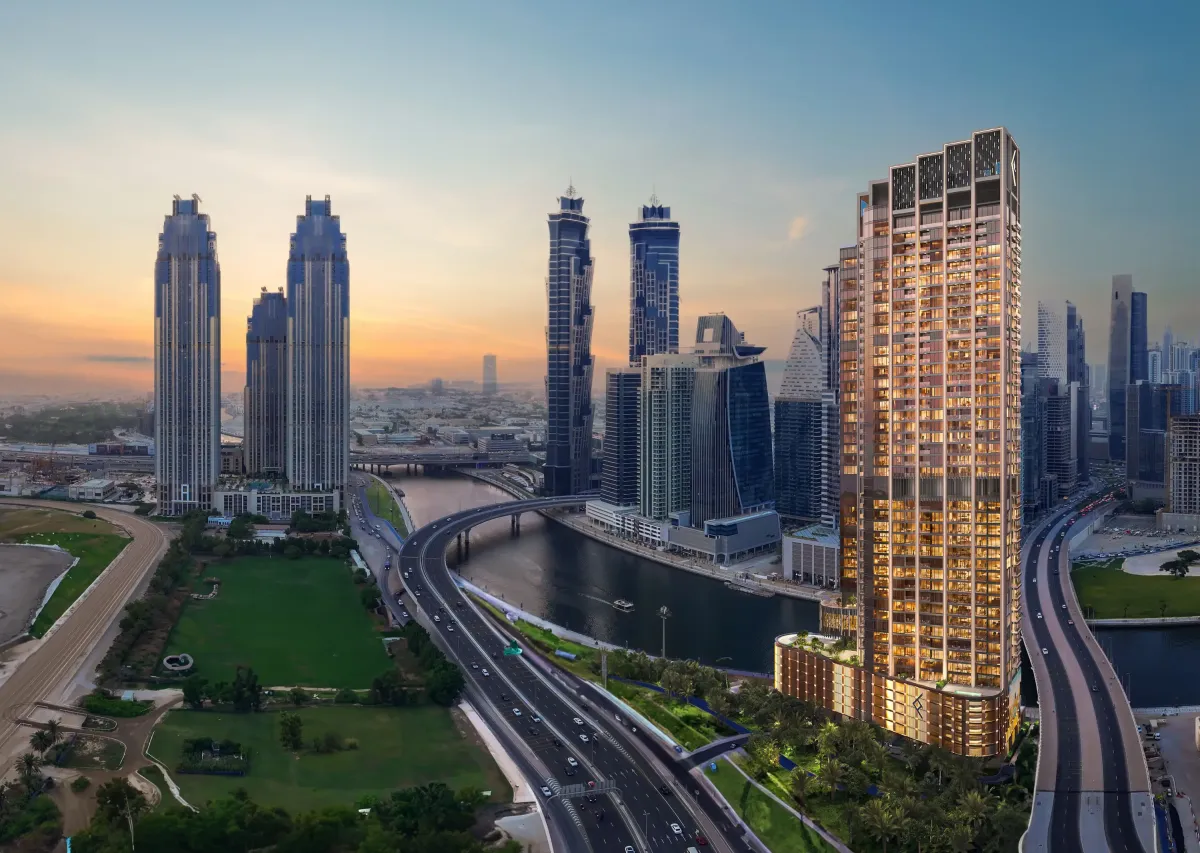 One River Point — 1