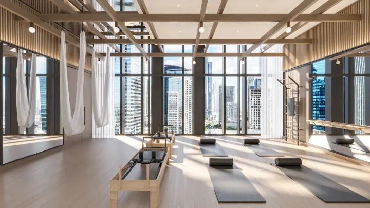 One River Point